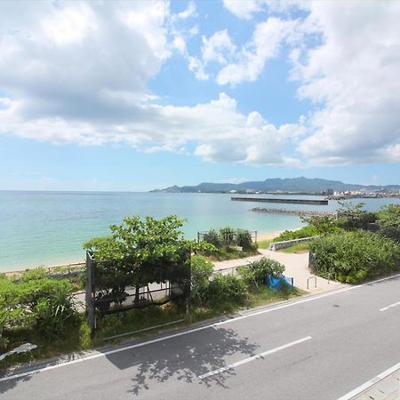 Beach Side Hotel Yamoriyanonikai Nago Kültér fotó