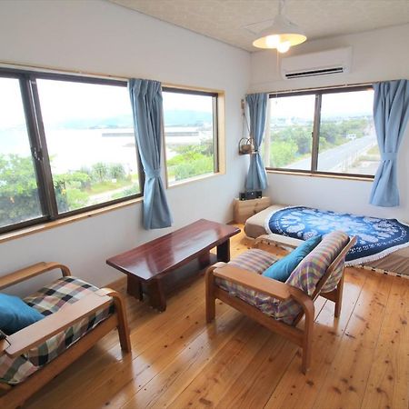 Beach Side Hotel Yamoriyanonikai Nago Kültér fotó