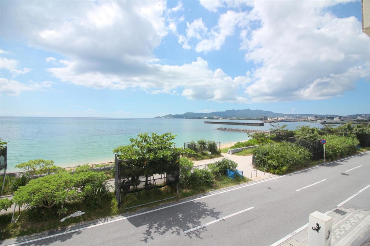 Beach Side Hotel Yamoriyanonikai Nago Kültér fotó