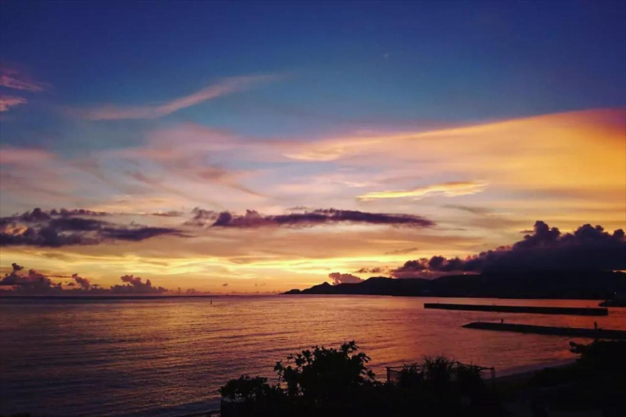 Beach Side Hotel Yamoriyanonikai Nago Kültér fotó