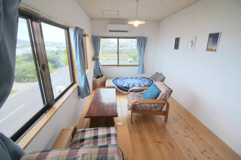 Beach Side Hotel Yamoriyanonikai Nago Kültér fotó